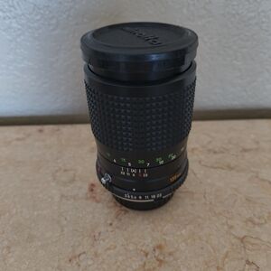 Minolta 1: 3.5 MC TELE Rokkor-QD 135 mm Lens  Lense Japan 1642819